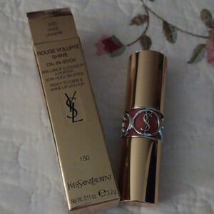 Yves Saint Laurent Rouge Volupte Shine Lipstick - Luxurious Nude